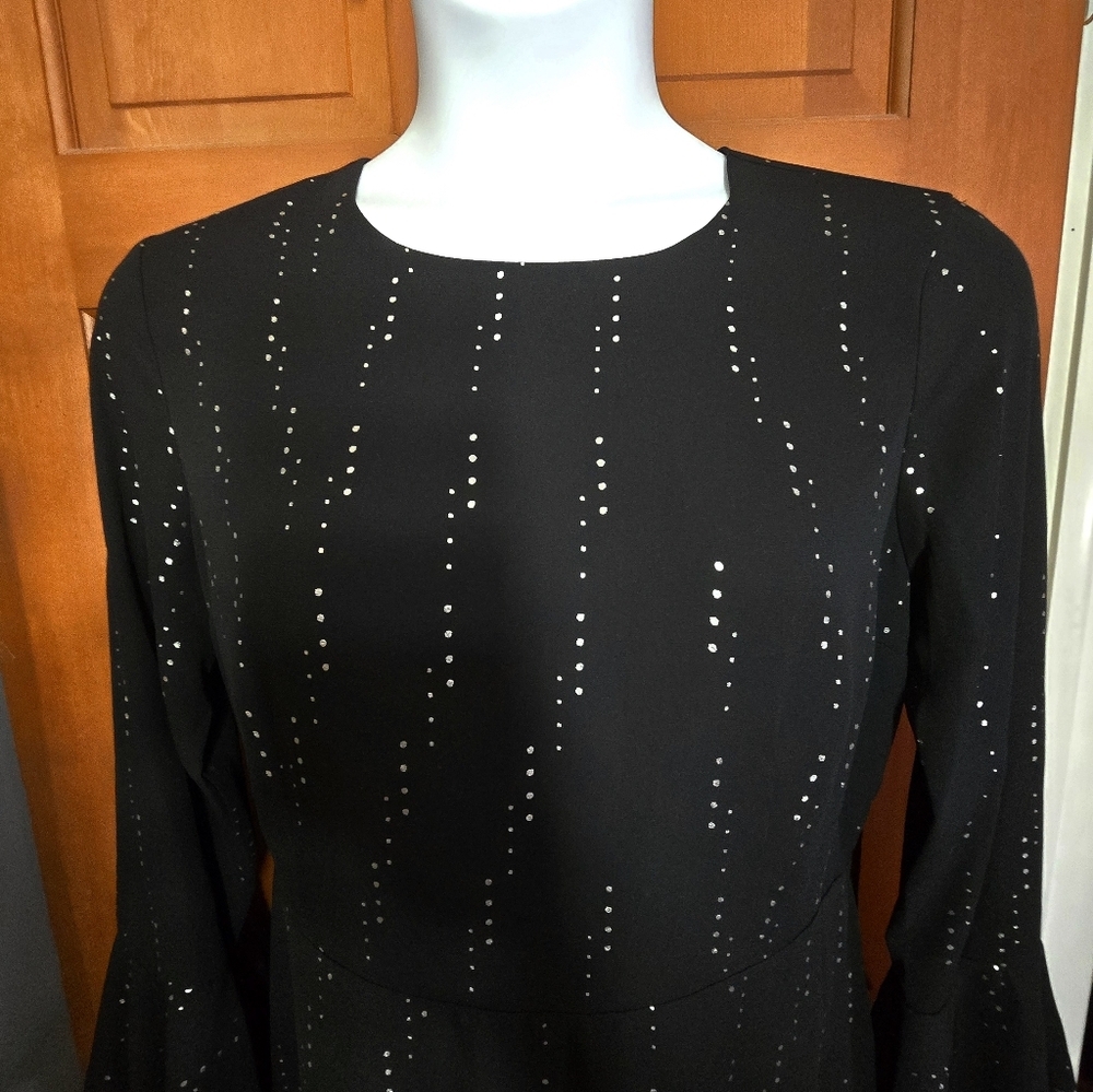 Who what wear womens dress sz L euc - Picture 3 of 7
